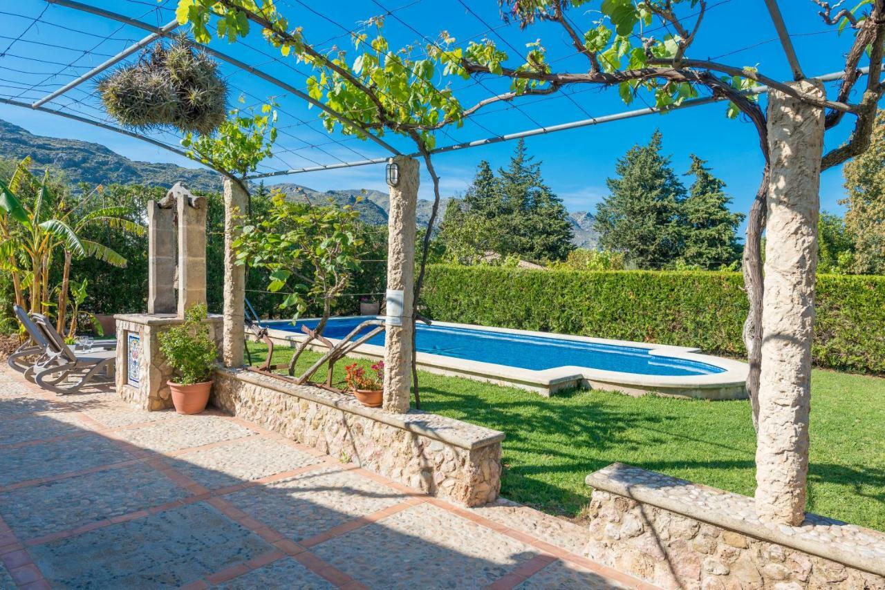 Villa La Sorteta De Cuxach