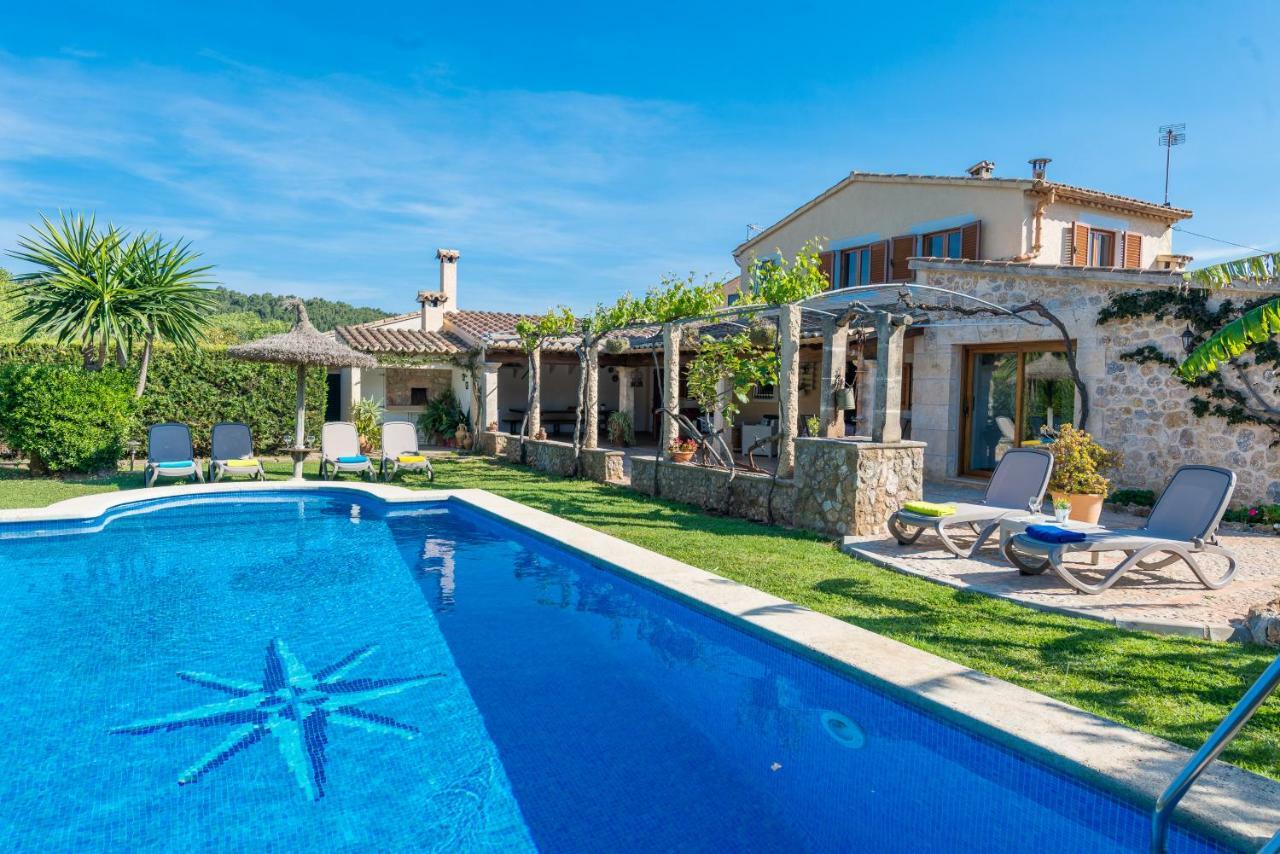 Villa La Sorteta De Cuxach *