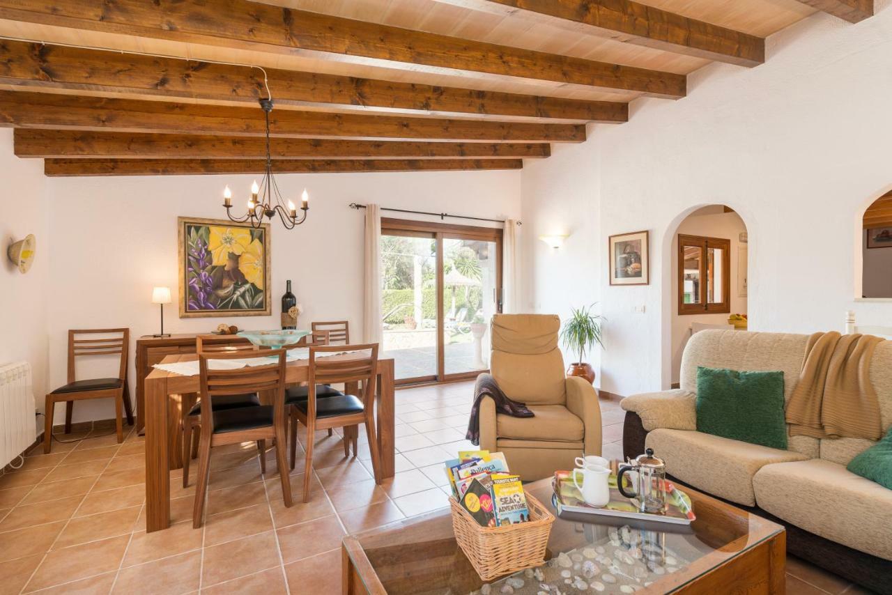 Villa La Sorteta De Cuxach Pollença