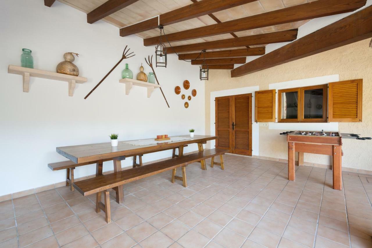 Villa La Sorteta De Cuxach
