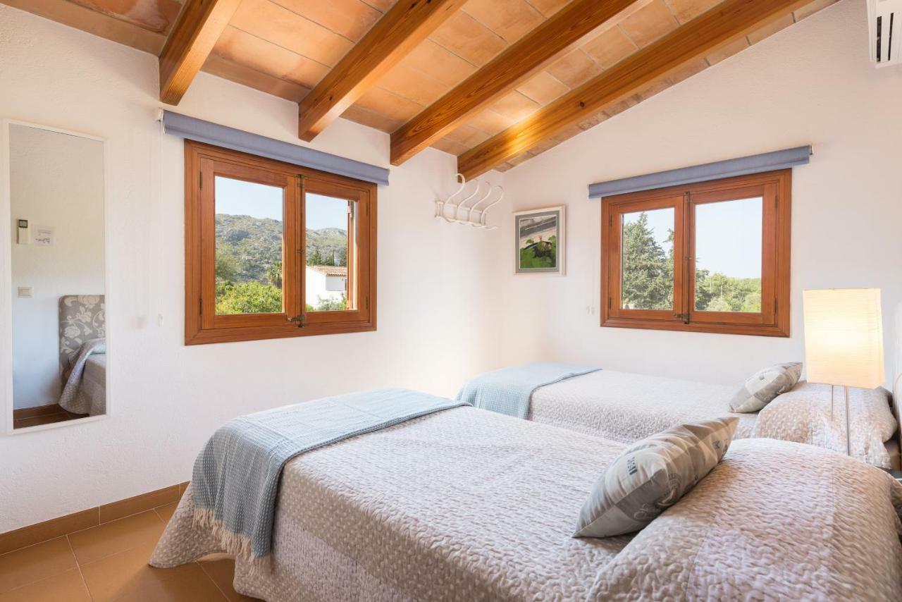 La Sorteta De Cuxach Villa *