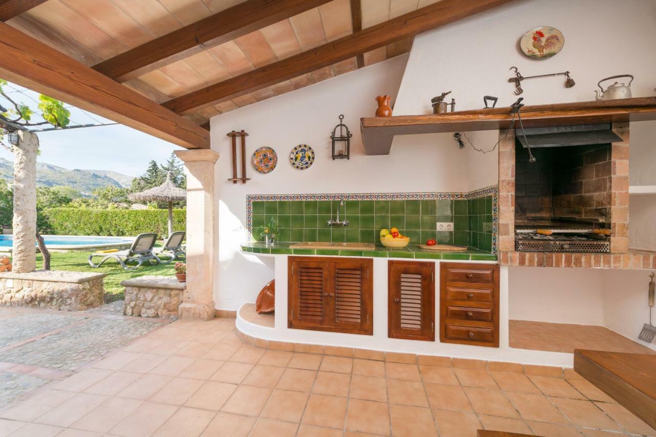 Villa La Sorteta De Cuxach