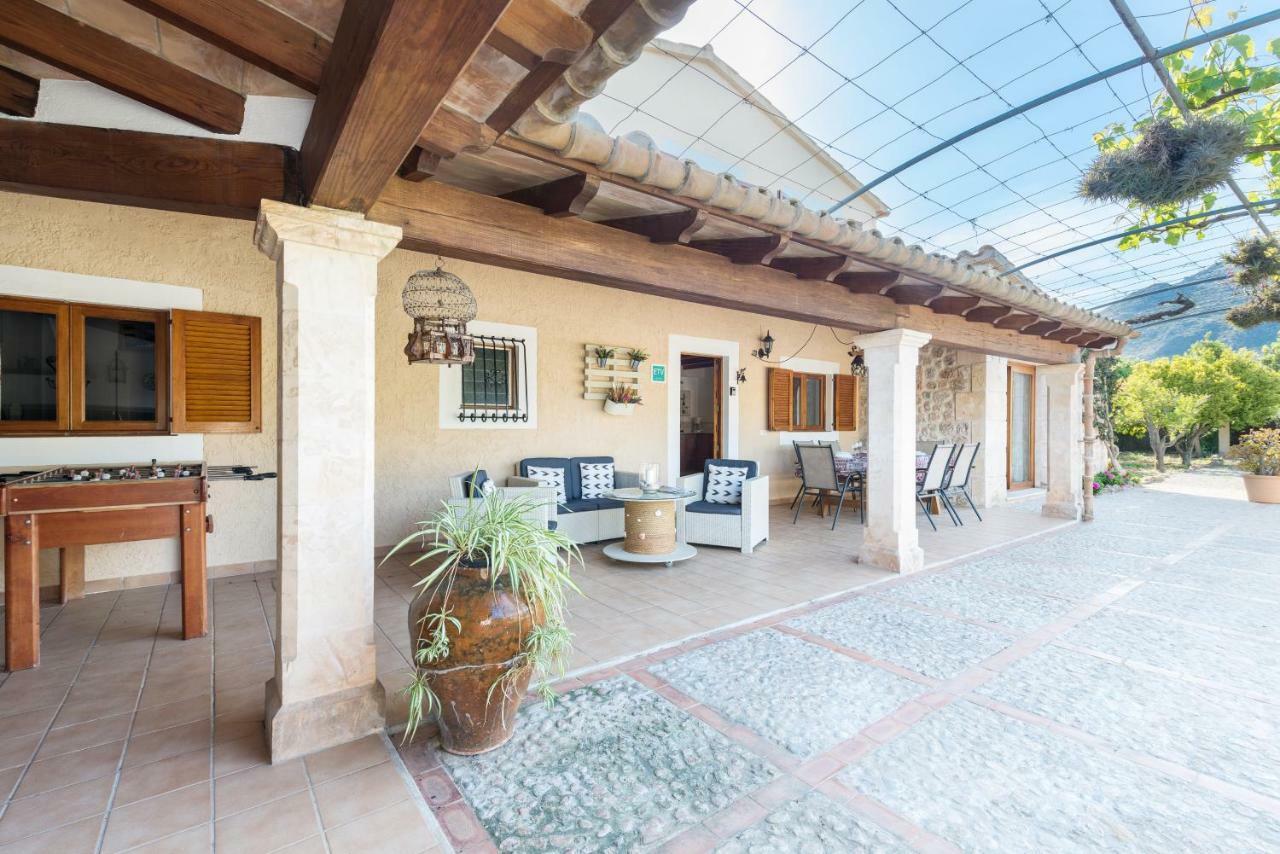 La Sorteta De Cuxach Villa *