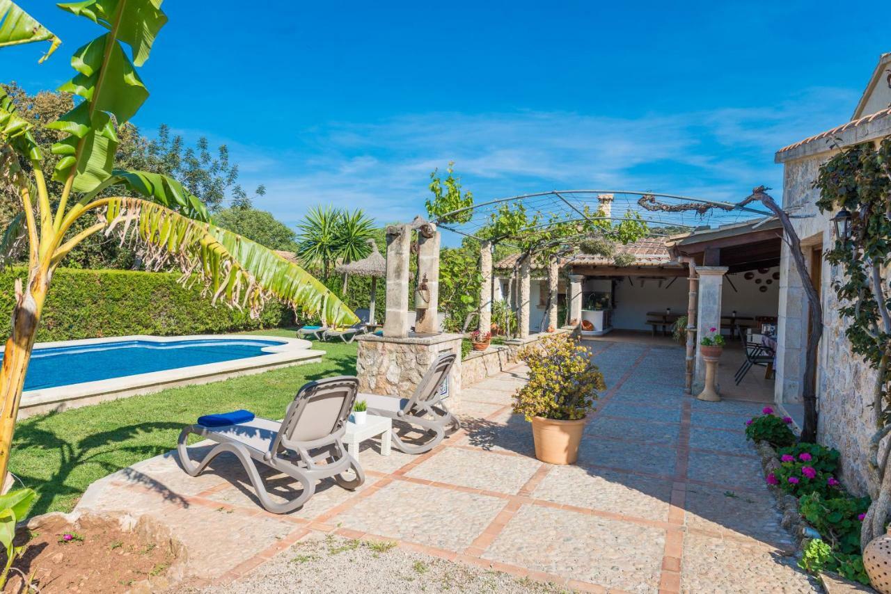 La Sorteta De Cuxach Villa *